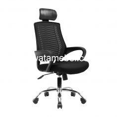 Manager Chair - LEVANTE LV 29 / Black